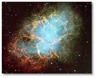 Une supernova