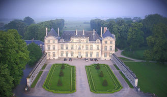 Capet et les grands chênes