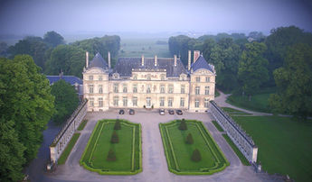 Capet et les grands chênes