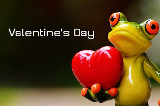 Valentine's day