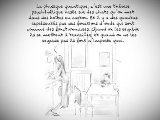Contextualité quantique ... 