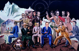 Proverbes surréalistes