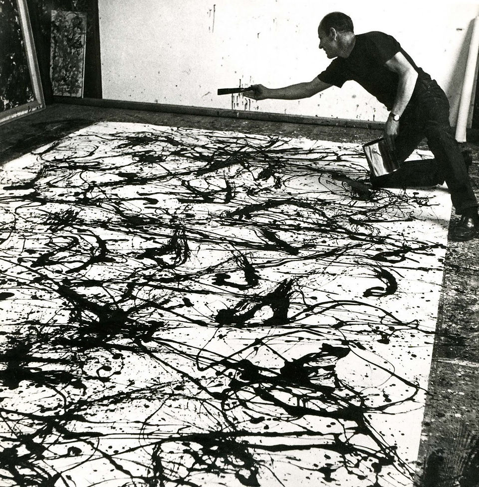 Jackson Pollock 