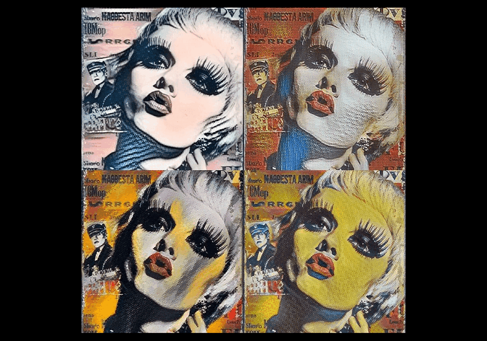 pop art