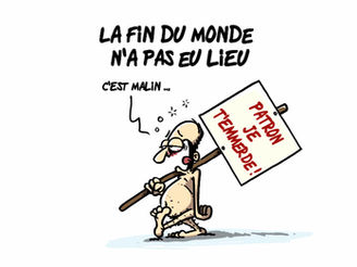 La fin du monde
