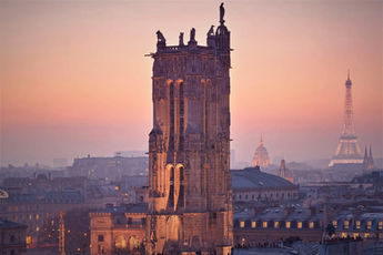 La tour Saint-Jacques