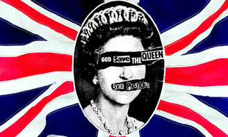 God save the Queen ...