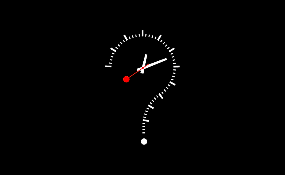 Le temps tout court