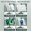 Thumbnail: New Lifting Landing Reading Book/Tablet Stand Adjustables Tablet Books Holder M