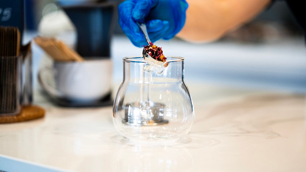 Thumbnail: 500ml Glass Teapot