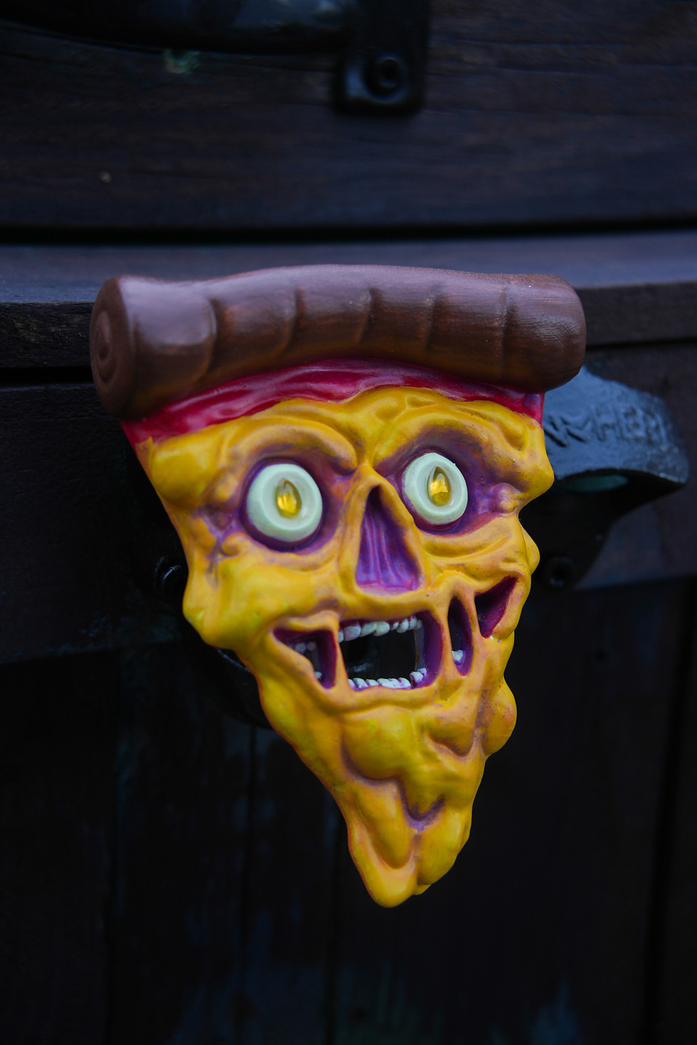 Thumbnail: Leftover Larry Pizza Magnet