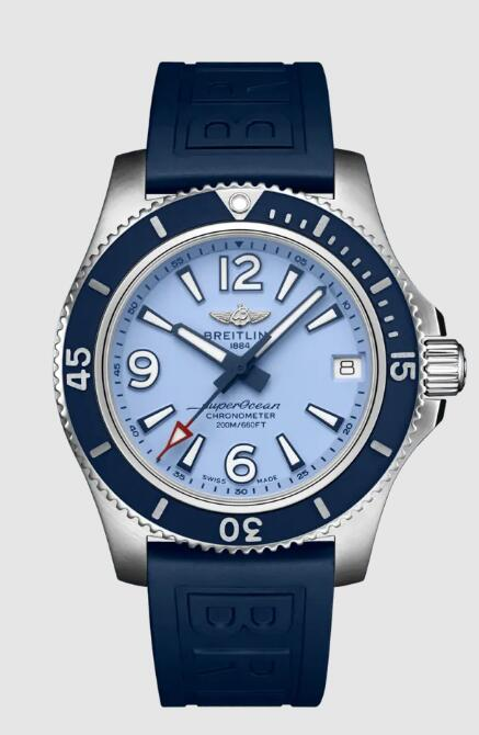 Replica Breitling Watch Superocean Automatic 36 A17316D71O1S1 content media