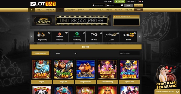 Roulette Online | Situs Judi Roulette Terbesar dan Terpercaya content media