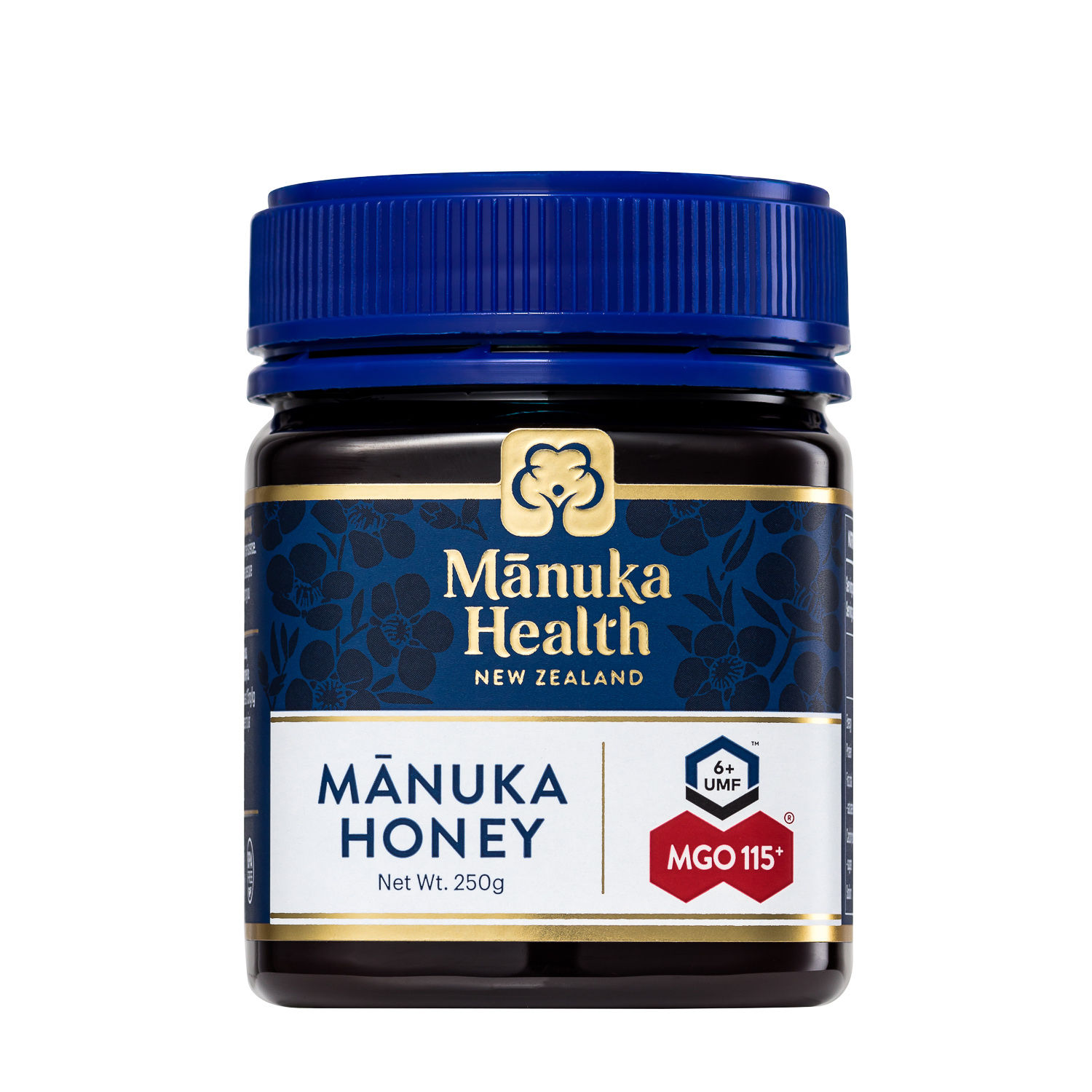 Manuka Honey MGO 115+ 250g