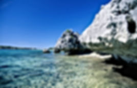 Beach Rocks