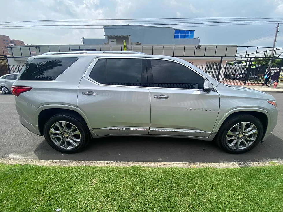 Miniatura: Chevrolet Traverse Premier