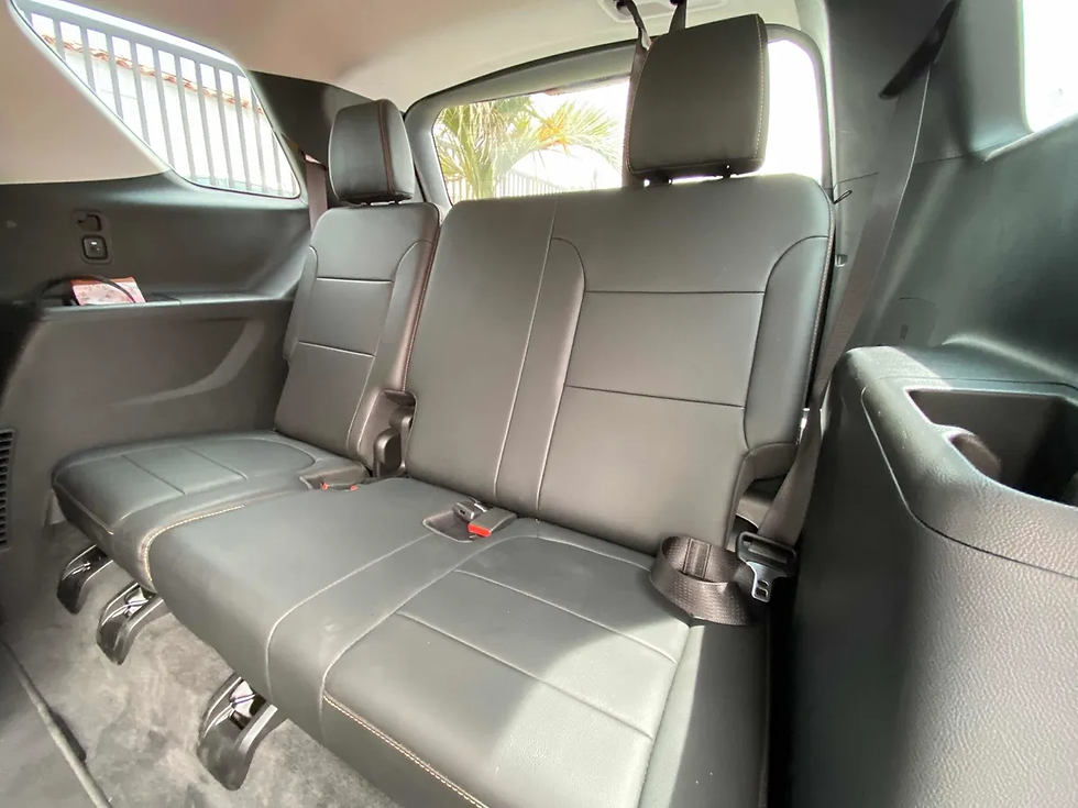 Miniatura: Chevrolet Traverse Premier