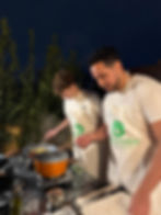 Italian rooftop cooking class with panoramic views – Learn to cook traditional dishes with ItalyKnows