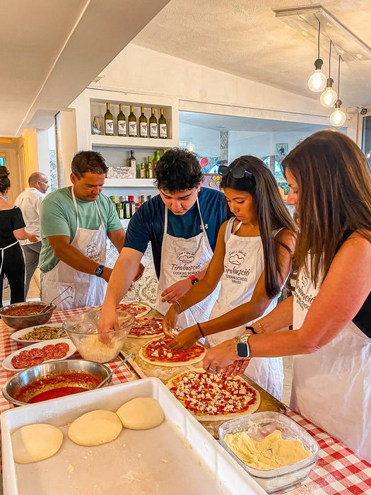 Cooking class in Sorrento: immerse yourself in the flavors of authentic Italian cuisine with a hands-on cooking experience in the heart of the Amalfi Coast