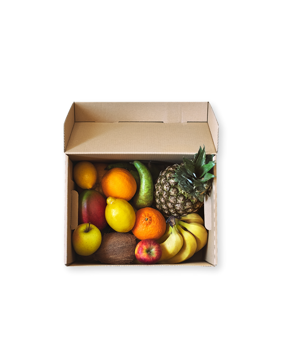 "Fruit Lab porta frutta bio fresca direttamente in azienda: un servizio su misura per il benessere di dipendenti e collaborat