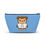 Thumbnail: Howl the Owl Accessory Pouch w T-bottom