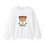 Thumbnail: Howl the Owl® Unisex Crewneck Sweatshirt