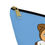 Thumbnail: Howl the Owl Accessory Pouch w T-bottom