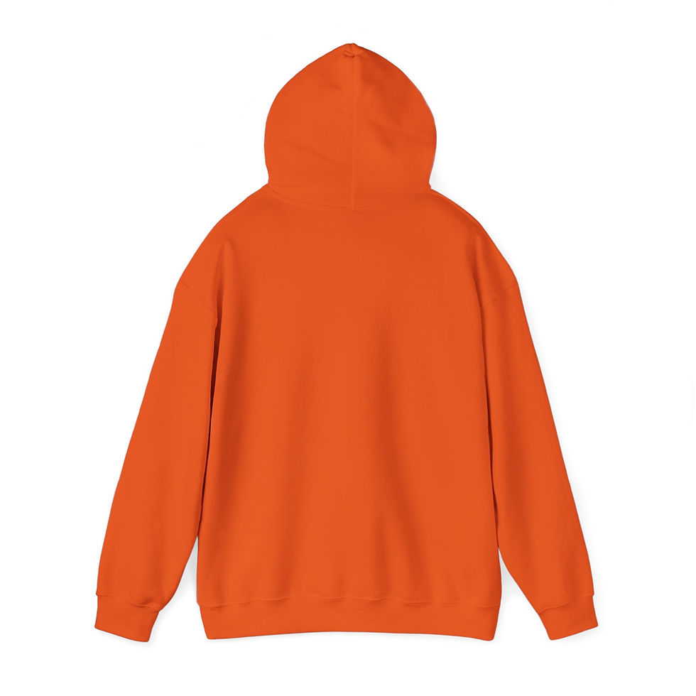 Thumbnail: Howl the Owl Unisex Heavy Blend™ Hooded Sweatshirt