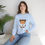 Thumbnail: Howl the Owl® Unisex Crewneck Sweatshirt