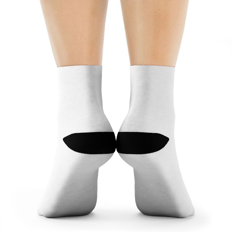 Thumbnail: Howl the Owl® Crew Socks