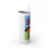 Thumbnail: Howl "Be an Organ Donor" Skinny Tumbler with Straw, 20oz