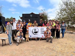 Final "Triple Corona" IBO-Chapter Chile