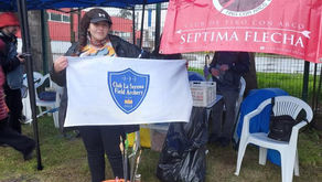 Destacada participación de Leonella Carmona en Curicó