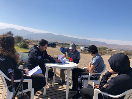 Asamblea extraordinaria Club La Serena Field Archery