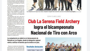 Nota prensa local a CLSFA