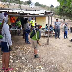 Resultados Liga Nacional Hunter 2019