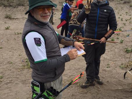 1ª Fecha Liga Nacional de Flint 2018