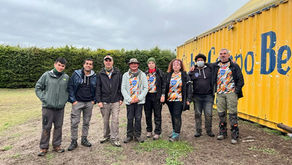 Participación de nuestro equipo en Homologatorio Liga Field -Concepción