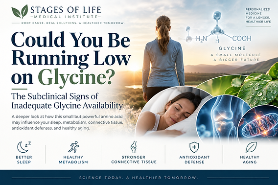 lower glutathione longer life Could You Be Running Low on Glycine? Relumins Glutathione Drink With