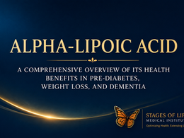 Alpha-Lipoic Acid: A Powerful Tool for Metabolic Health, Weight Loss, and Brain Protection