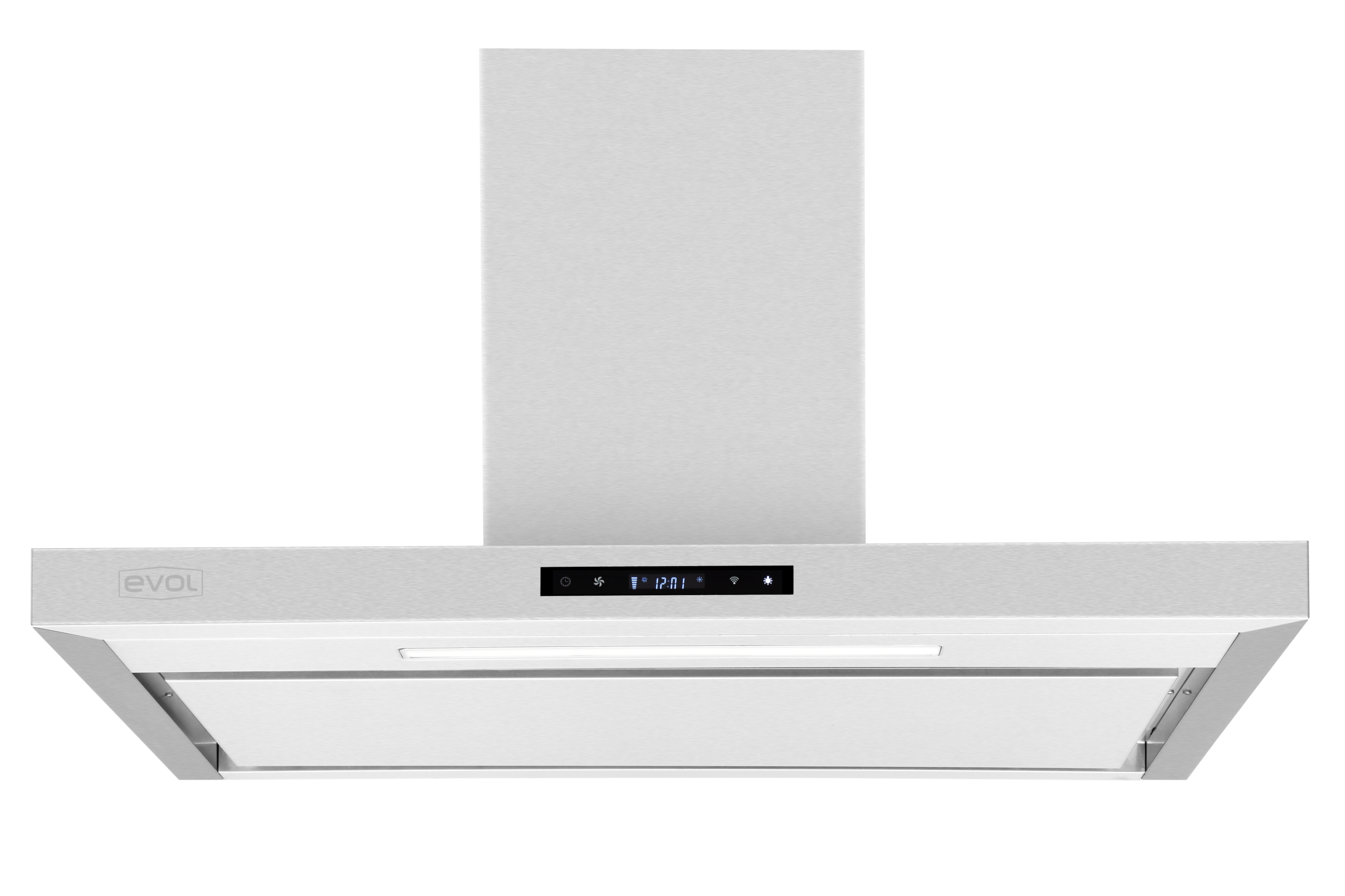 Coifa Parede Zeta Smart 90cm Evol