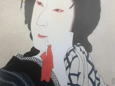 Laat je inspireren door Japanse Prenten