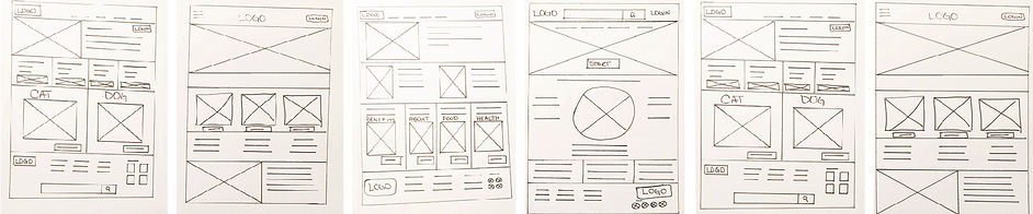 paperwire frame dog food AA.jpg