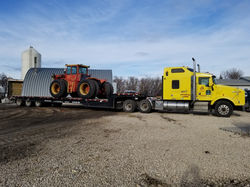 Farm Equipment load