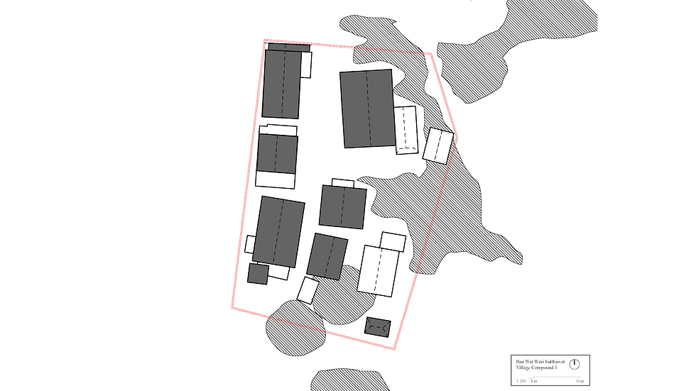 Compound house