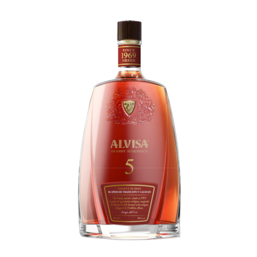 ALVISA 5 0'5L. | AlvisaGroup