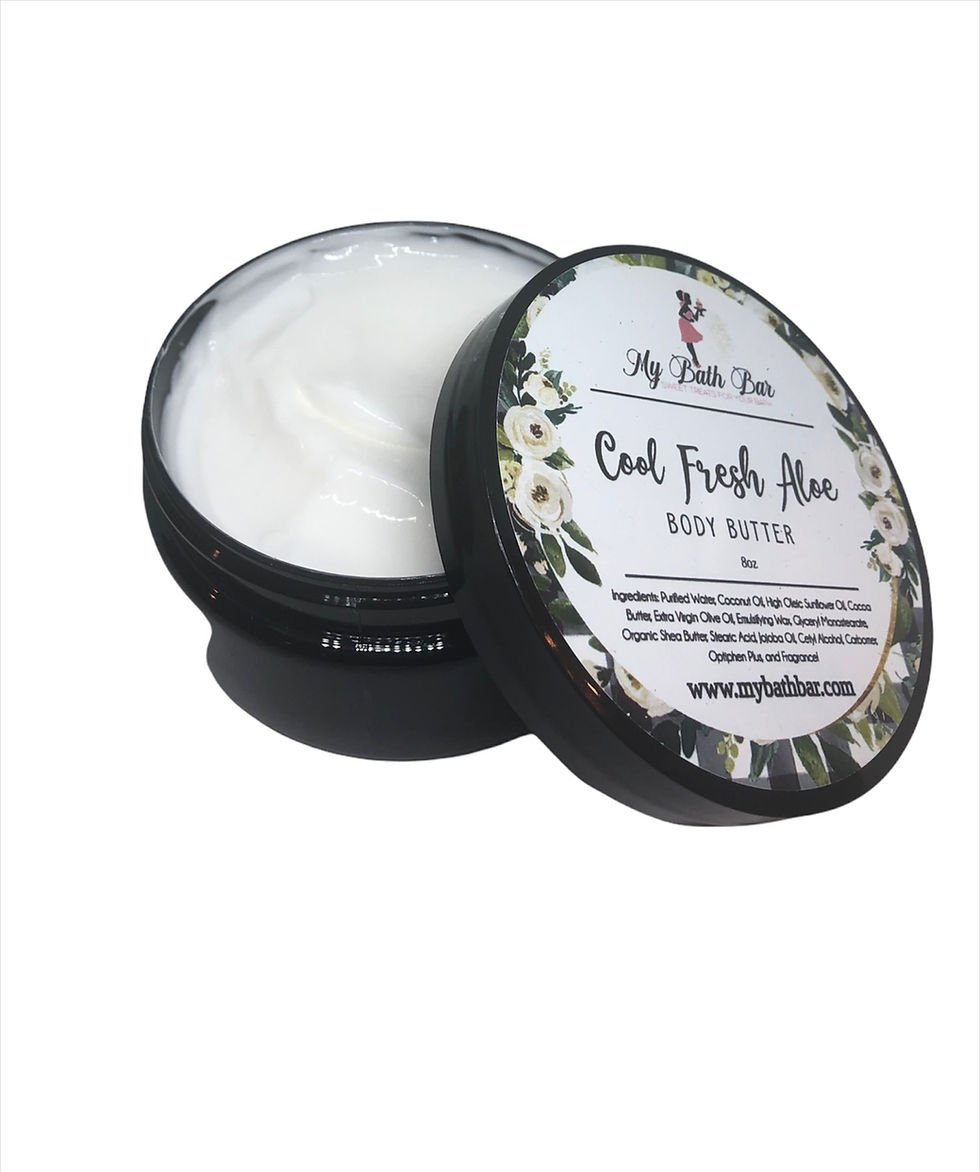 Thumbnail: Cool Fresh Aloe Body Butter