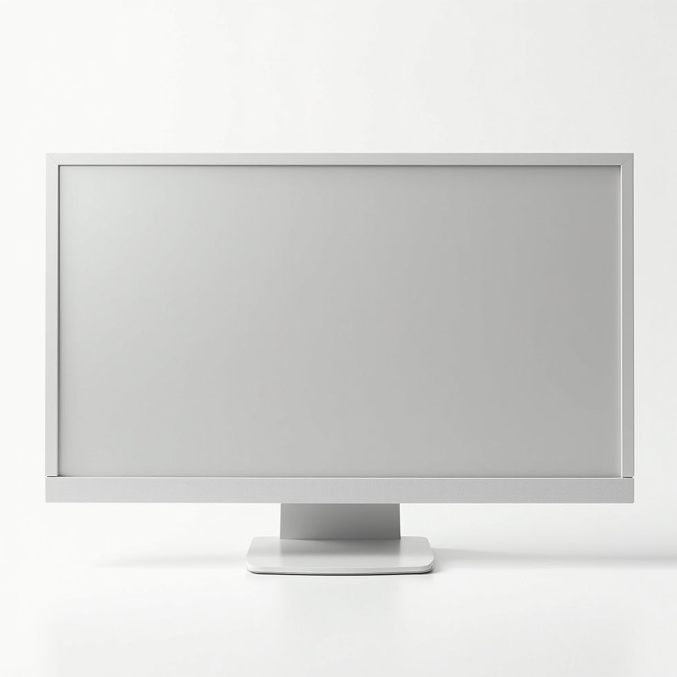 Monitor Led Widescreen
