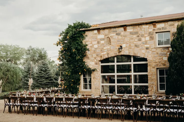 Banquet Style Tables