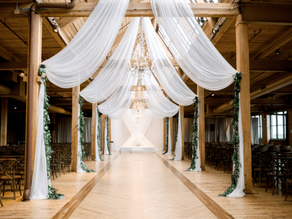 ENVISION YOUR WEDDING VENUE FLOW